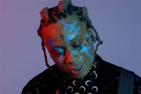 The Role of Occultism in the Evolution of Trippie Redd's Artistic Persona